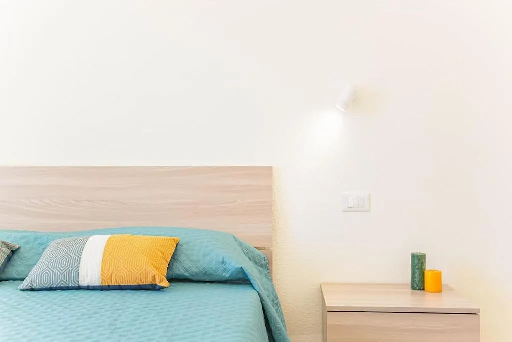 Casa Dalia, Air/Con Wi-Fi Per 3 Apartman Cala Gonone