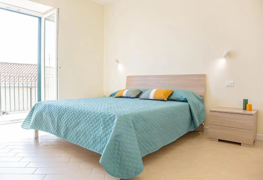 Casa Dalia, Air/Con Wi-Fi Per 3 Apartman Cala Gonone