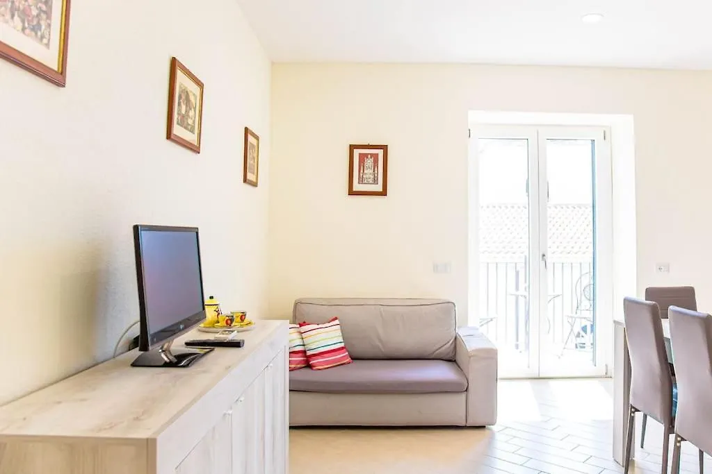 Appartamento Casa Dalia, Air/Con Wi-Fi Per 3 Cala Gonone