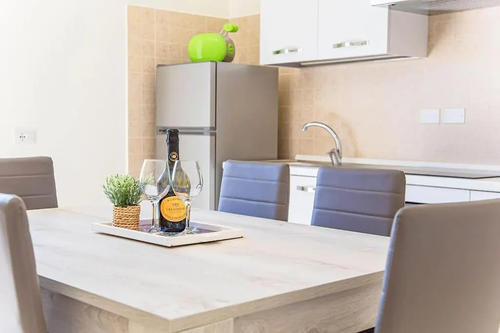 Casa Dalia, Air/Con Wi-Fi Per 3 Apartman Cala Gonone