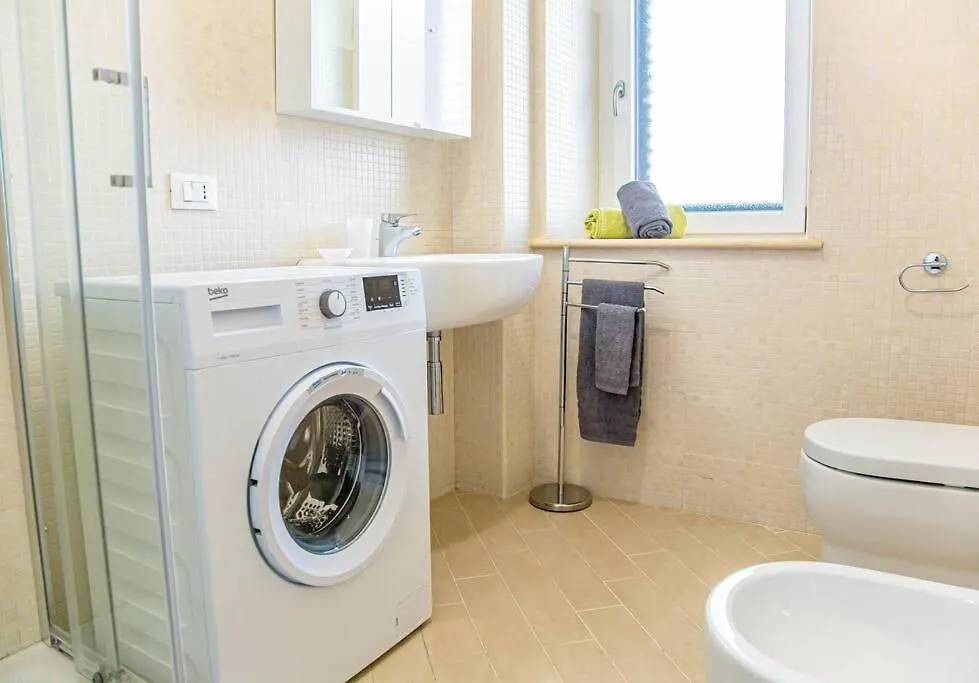 Appartamento Casa Dalia, Air/Con Wi-Fi Per 3 Cala Gonone Italia