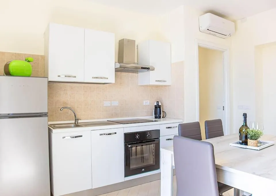 Appartamento Casa Dalia, Air/Con Wi-Fi Per 3 Cala Gonone Italia