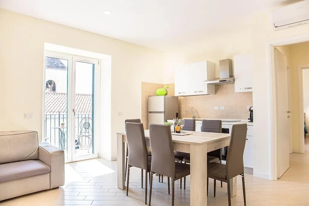 Appartamento Casa Dalia, Air/Con Wi-Fi Per 3 Cala Gonone
