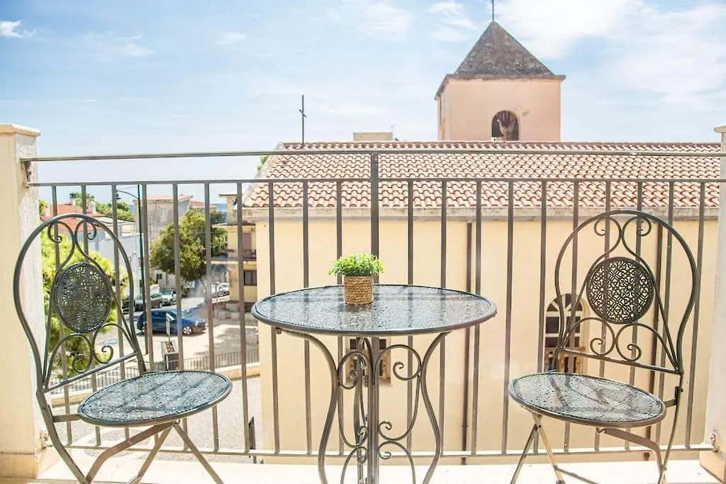Casa Dalia, Air/Con Wi-Fi Per 3 Apartman Cala Gonone Olaszország