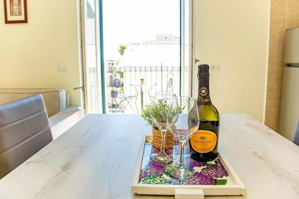 Appartamento Casa Dalia, Air/Con Wi-Fi Per 3 Cala Gonone
