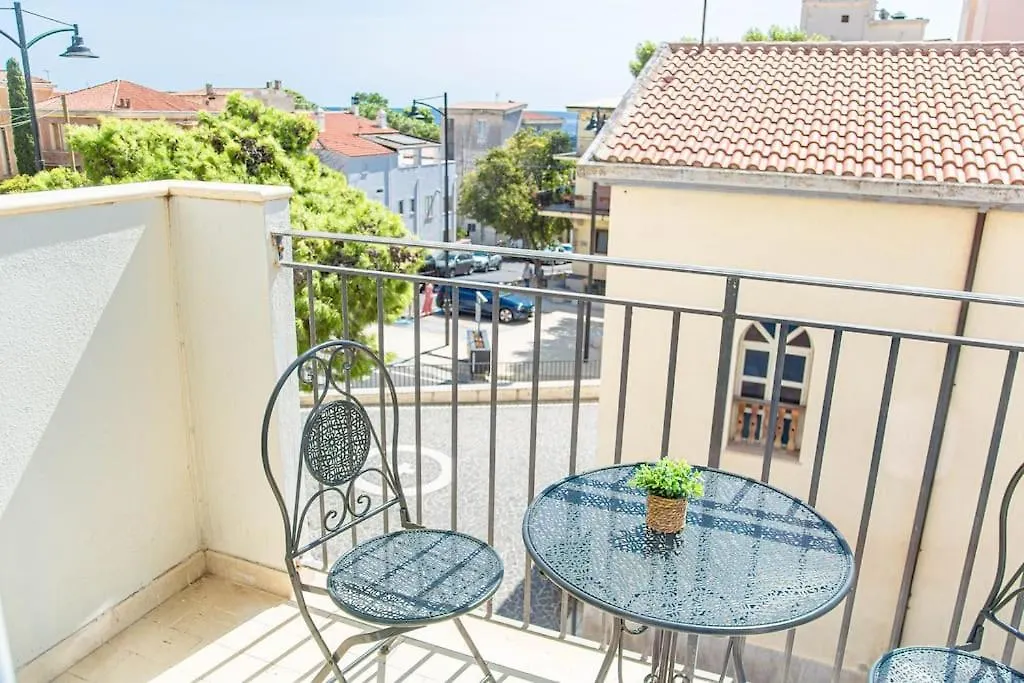 Appartamento Casa Dalia, Air/Con Wi-Fi Per 3 Cala Gonone