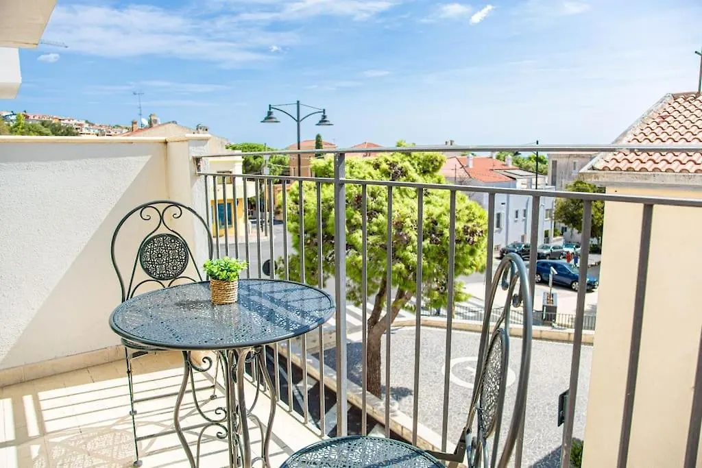 Appartamento Casa Dalia, Air/Con Wi-Fi Per 3 Cala Gonone 0*,